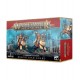 Warhammer Age of Sigmar - Stormcast Eternals Dracothian Guard, Ride into battle upon mighty Dracoths with the Dracothian Guard, a formidable force of the Stormcast Eternals